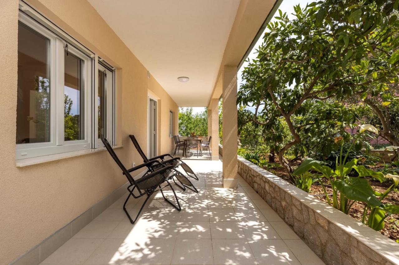 Boutique Apartment Мали-Лошинь Экстерьер фото