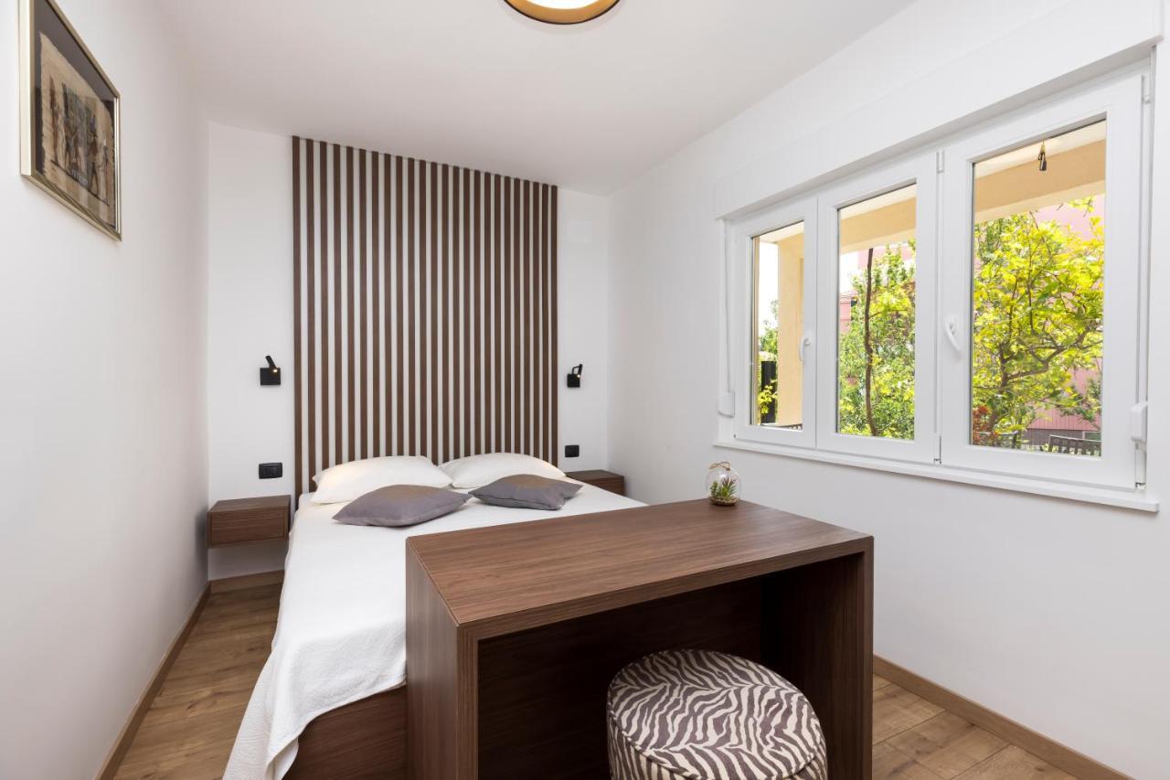Boutique Apartment Мали-Лошинь Экстерьер фото